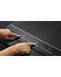 Fisher & Paykel 30cm Induction Hob in Black Glass