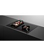 Fisher & Paykel CI804ZZDTB5 Black Induction Hob
