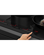 Fisher & Paykel CI905ZZDTB5 Black Induction Hob