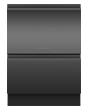 Fisher & Paykel DD60D4HNB9 Dishdrawer - 12 Setting Capacity