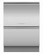 Fisher & Paykel Double Dishdrawer for 12 Place Settings