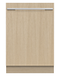 Fisher & Paykel DW60U4HI2 Built-in Dishwasher, 16 Settings