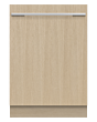 Fisher & Paykel 16 Place Built-In Dishwasher DW60UT4HI2