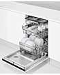 Fisher & Paykel 16 Place Built-In Dishwasher DW60UT4HI2