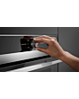 Fisher & Paykel Built-In Electric Oven in Black/Steel