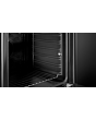 Fisher & Paykel Built-In Electric Oven in Black/Steel
