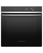 Fisher & Paykel Built-In Single Electric Oven - Steel