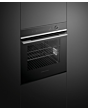 Fisher & Paykel Built-In Single Electric Oven - Steel