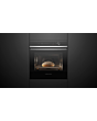Fisher & Paykel Built-In Single Electric Oven - Steel