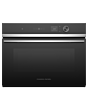 Fisher & Paykel Built In Microwave Oven in Stainless Steel