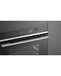 Fisher & Paykel Built In Microwave Oven in Stainless Steel