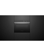 Fisher & Paykel Built In Microwave Oven in Stainless Steel