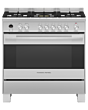 Fisher & Paykel OR90SDG6X1 Dual Fuel 90cm Range Cooker