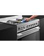 Fisher & Paykel OR90SDG6X1 Dual Fuel 90cm Range Cooker