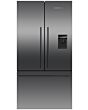 Fisher And Paykel RF540ADUB7 Fisher & Paykel RF540ADUB7 90cm Frost Free American Fridge Freezer - St