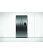 Fisher And Paykel RF540ADUB7 Fisher & Paykel RF540ADUB7 90cm Frost Free American Fridge Freezer - St