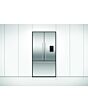 Fisher And Paykel RF540ADUX6 Fisher & Paykel RF540ADUX6 90cm Frost Free American Fridge Freezer - Bl