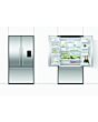 Fisher And Paykel RF540ADUX6 Fisher & Paykel RF540ADUX6 90cm Frost Free American Fridge Freezer - Bl