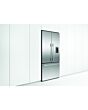 Fisher And Paykel RF540ADUX6 Fisher & Paykel RF540ADUX6 90cm Frost Free American Fridge Freezer - Bl
