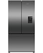 Fisher And Paykel RF540ANUB6 Fisher & Paykel RF540ANUB6 90cm Frost Free American Fridge Freezer - St