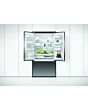 Fisher And Paykel RF540ANUB6 Fisher & Paykel RF540ANUB6 90cm Frost Free American Fridge Freezer - St