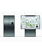 Fisher And Paykel RF540ANUB6 Fisher & Paykel RF540ANUB6 90cm Frost Free American Fridge Freezer - St