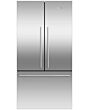 Fisher And Paykel RF610ADJX7 Fisher & Paykel RF610ADJX7 90cm Frost Free American Fridge Freezer - St