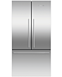 Fisher And Paykel RF610ADX6 Fisher & Paykel RF610ADX6 90cm Frost Free American Fridge Freezer - Stai