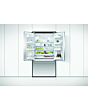 Fisher And Paykel RF610ADX6 Fisher & Paykel RF610ADX6 90cm Frost Free American Fridge Freezer - Stai