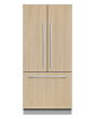 Fisher & Paykel RS80A3 Integrated French Door Fridge Freezer