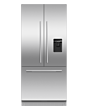 Fisher & Paykel RS80AU3 Integrated French Door Fridge Freezer
