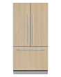 Fisher & Paykel RS90A3 Frost Free French Door Fridge