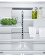 Fisher & Paykel RS90A3 Frost Free French Door Fridge