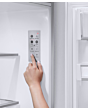 Fisher & Paykel RS90A3 Frost Free French Door Fridge