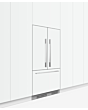 Fisher & Paykel RS90A3 Frost Free French Door Fridge