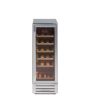 GDHA 444440918 300WC Mk2 SS 30cm 18 Bottle Wine Cooler