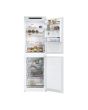 Haier HB50T618FMK 50:50 Integrated Frost Free Fridge Freezer