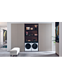 Haier HD90-A3Q397U1 9kg Heat Pump Tumble Dryer White
