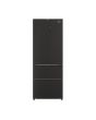 Haier HFR5719ENPB Multi Door Fridge Freezer, No Frost, Black