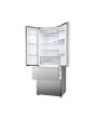 Haier HFR5719EWMP Multi Door Fridge Freezer, No Frost, Inox
