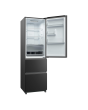 Haier HTR3518ENMTK 60/40 Fridge Freezer Black