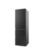 Haier HTR3518ENMTK 60/40 Fridge Freezer Black