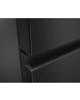 Haier HTR3518ENMTK 60/40 Fridge Freezer Black