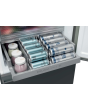 Haier HTR3518ENMTK 60/40 Fridge Freezer Black