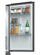 Haier HTR3518ENMTK 60/40 Fridge Freezer Black