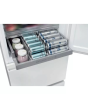 Haier HTR3518ENMWK 60/40 Frost Free Fridge Freezer