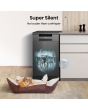 Hisense HS523E15BUK Slimline Dishwasher 10 Place Settings