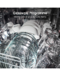 Hisense HS523E15BUK Slimline Dishwasher 10 Place Settings