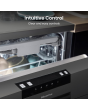Hisense HS523E15BUK Slimline Dishwasher 10 Place Settings