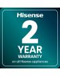 Hisense HS523E15BUK Slimline Dishwasher 10 Place Settings